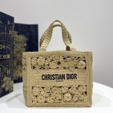 Christian Dior Shopping Bags